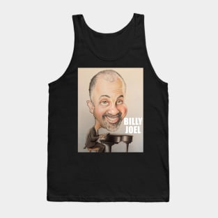 Pianist Tank Top